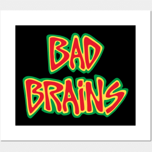 Bad Brains Posters and Art